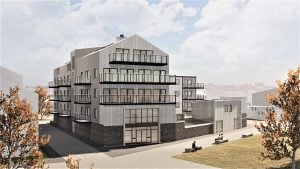 Flerbostadshus 6838 bild 3