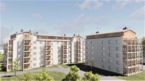 Flerbostadshus 7427 bild 3