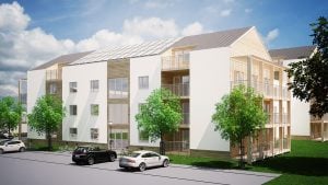 Flerbostadshus 8569 bild 3