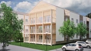 Flerbostadshus 8569 bild 5