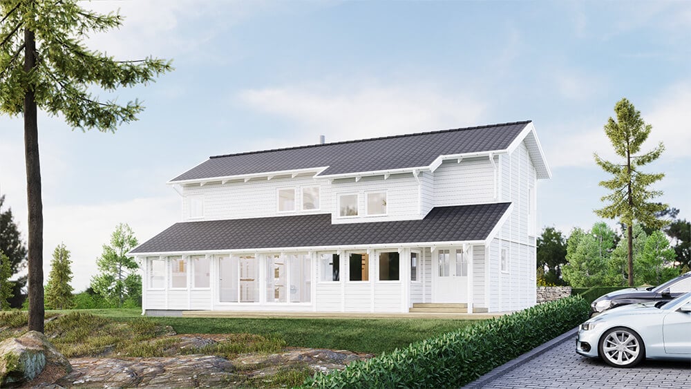 Villa 8384 förebild