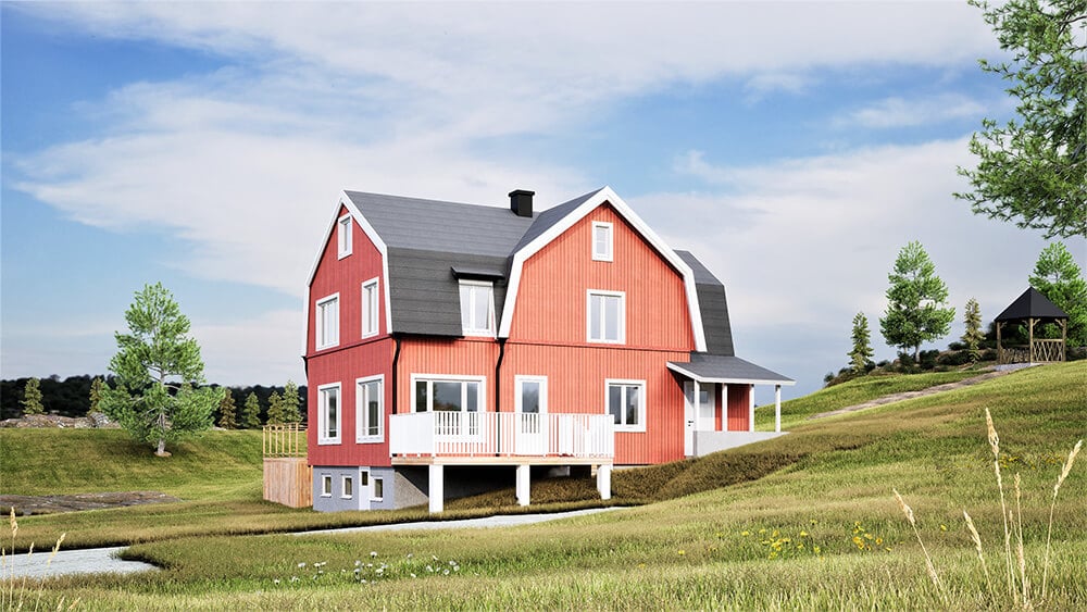 Villa 8855 förebild