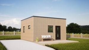 Attefallshus 1.1 30m2 webb