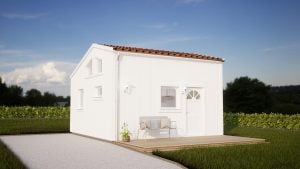 Attefallshus 1.2 30m2 webb