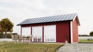 Attefallshus-2.1 30m2 webb