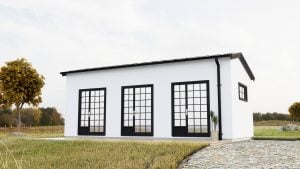 Attefallshus-2.4-30m2-webb