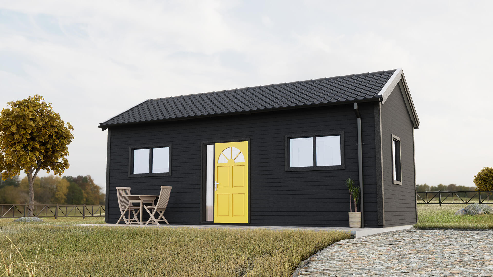 Attefallshus-2.5 30m2 webb