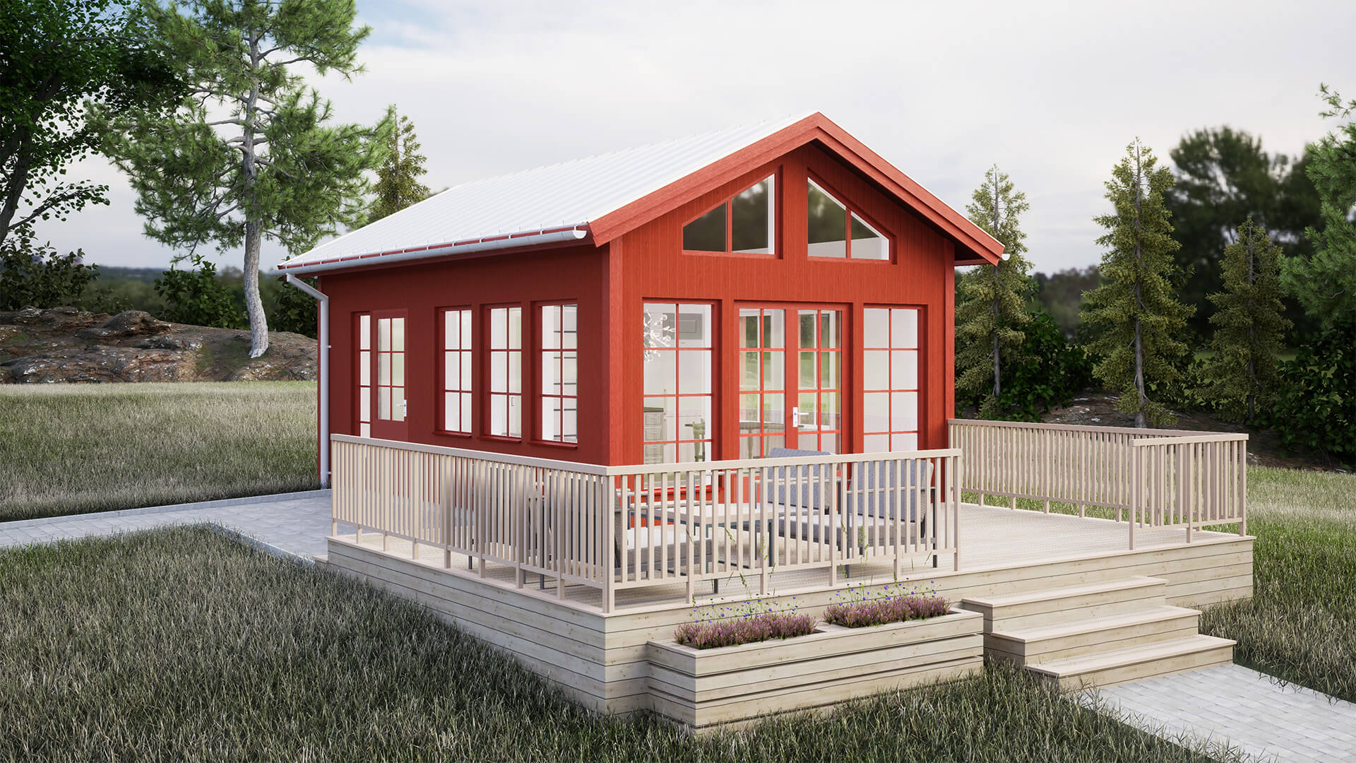 Attefallshus-3.0-30m2-webb