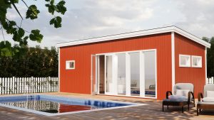 Attefallshus 5.1 30m2 webb