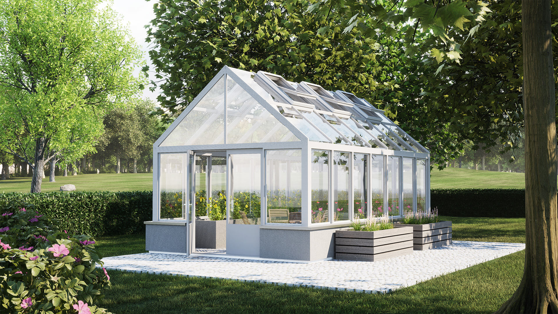 Attefallshus 6.0 30m2 webb