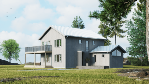 Om och tillbyggnation