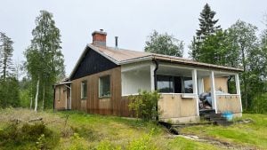 Om och tillbyggnation