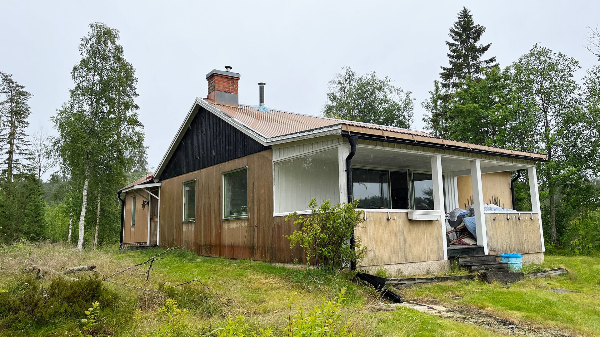 Om och tillbyggnation