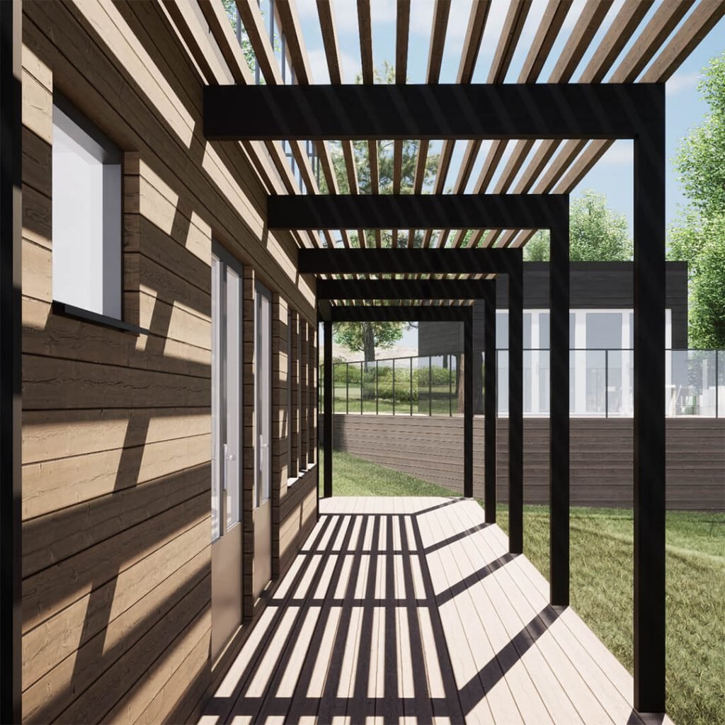 Villa 10056 Pergola