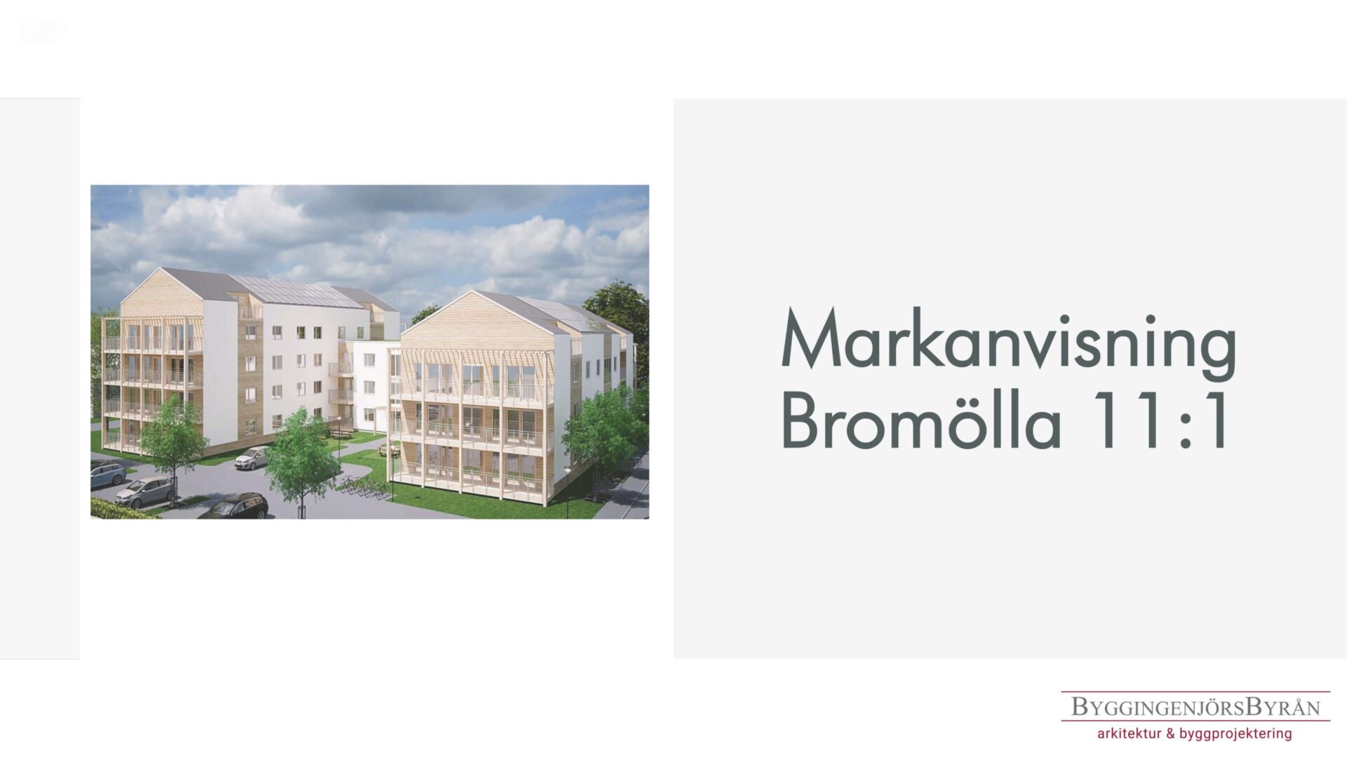 Markanvisning