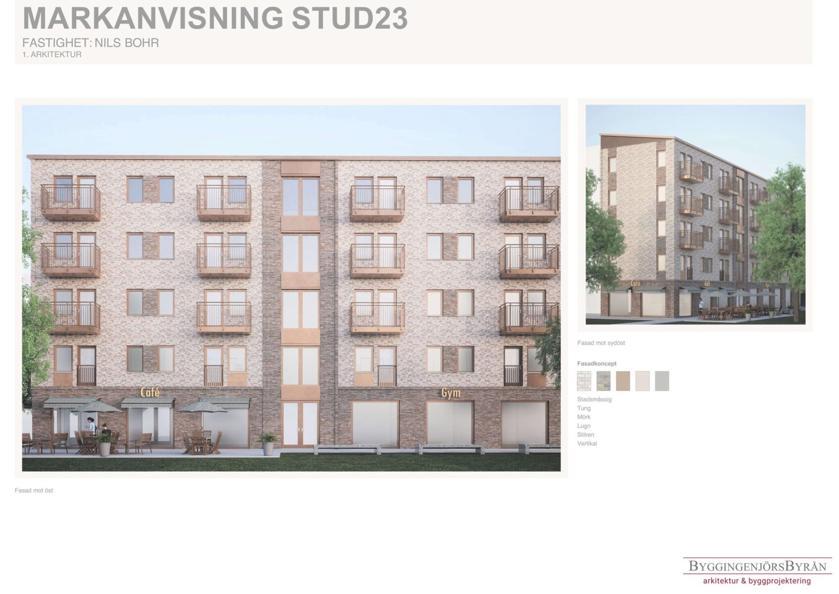 Markanvisning