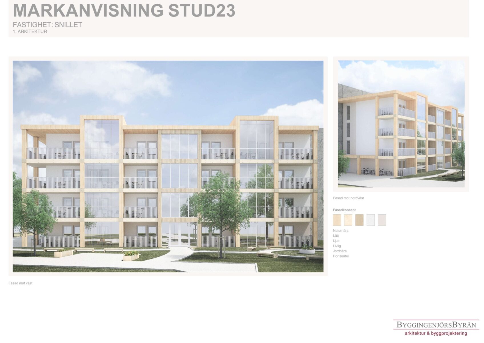 Markanvisning