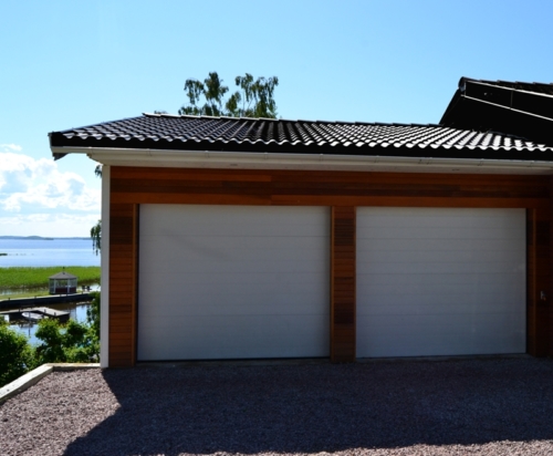 Foto - Framsida mot norr