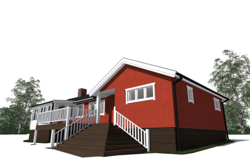 Husmodell 1003 - Efter 1