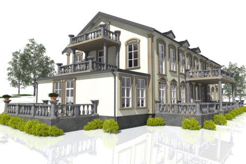 Husmodell 1003 - Efter 1