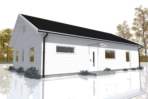 Husmodell 1009 - Foto 2