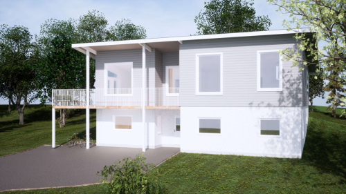 Husmodell 4408 sutteräng