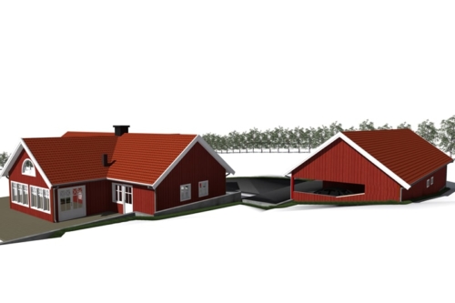 Husmodell 801 - Foto 2