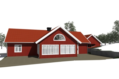 Husmodell 801 - Foto 3