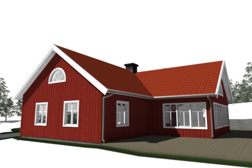 Husmodell 801 - Foto 4