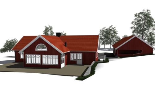 Husmodell 801 - Foto 5