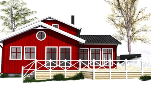 Husmodell 806 - Foto 2