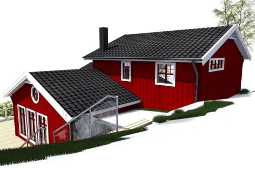 Husmodell 806 - Foto 4