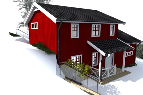 Husmodell 806 - Foto 5