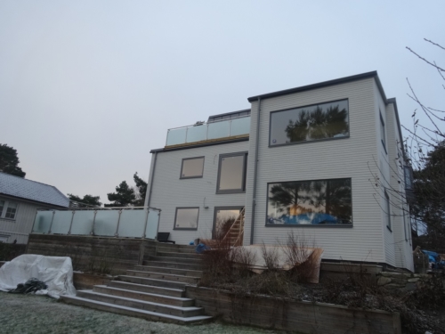 Projekt 1042 - Utvändigt foto 2