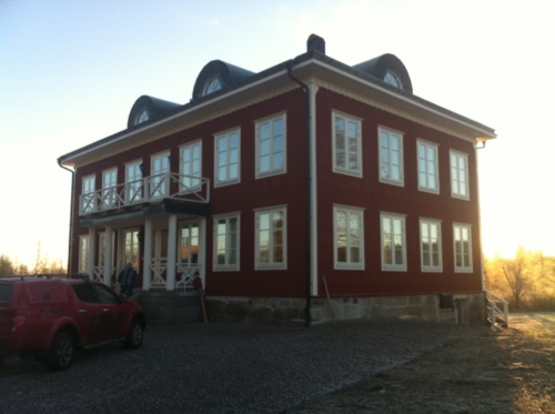 Projekt 351 - Utvändigt Foto 1