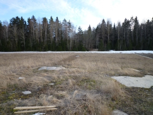 Projekt 659 - Foto tomt 2