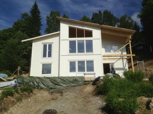 Projekt 669 - Utvändigt foto 1