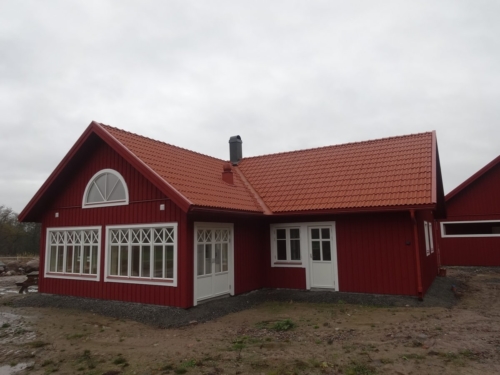 Projekt 801 - Utvändigt foto 1