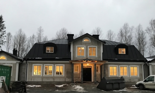 Projekt 874 - Utvändigt foto 1